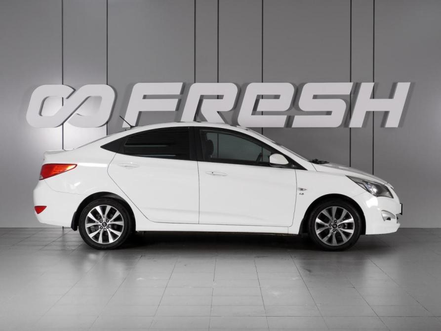 Hyundai Solaris I Рестайлинг Минеральные Воды  - изображение 5