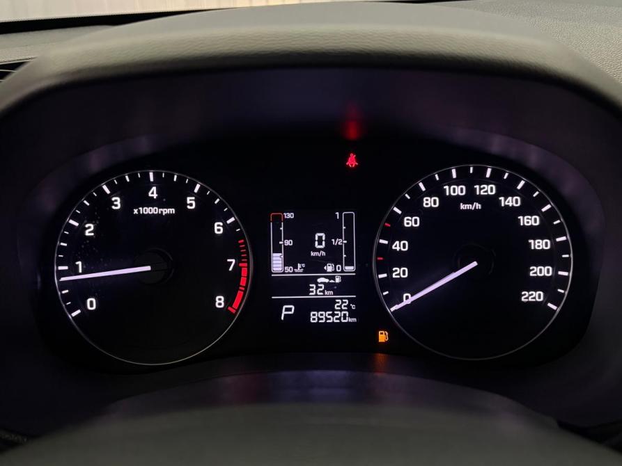 Hyundai Creta I Рестайлинг Краснодар  - изображение 10