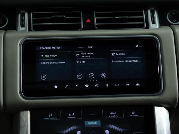 Land Rover Range Rover IV Рестайлинг с пробегом 2018 года, цена 4 693 000 рублей, 255115 км, внедорожник, Автокод Объявления