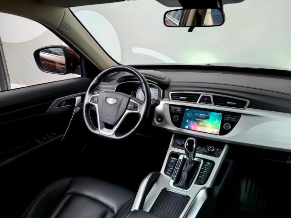 Geely Atlas I с пробегом 2020 года, цена 1 745 000 рублей, 71587 км, внедорожник, Автокод Объявления