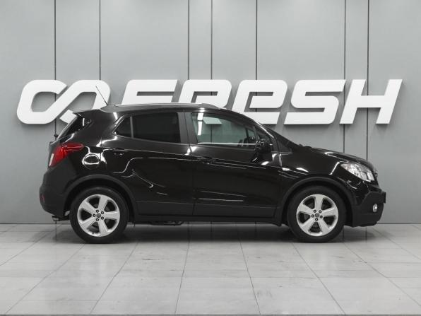Opel Mokka I с пробегом 2014 года, цена 1 270 000 рублей, 138484 км, внедорожник, Автокод Объявления