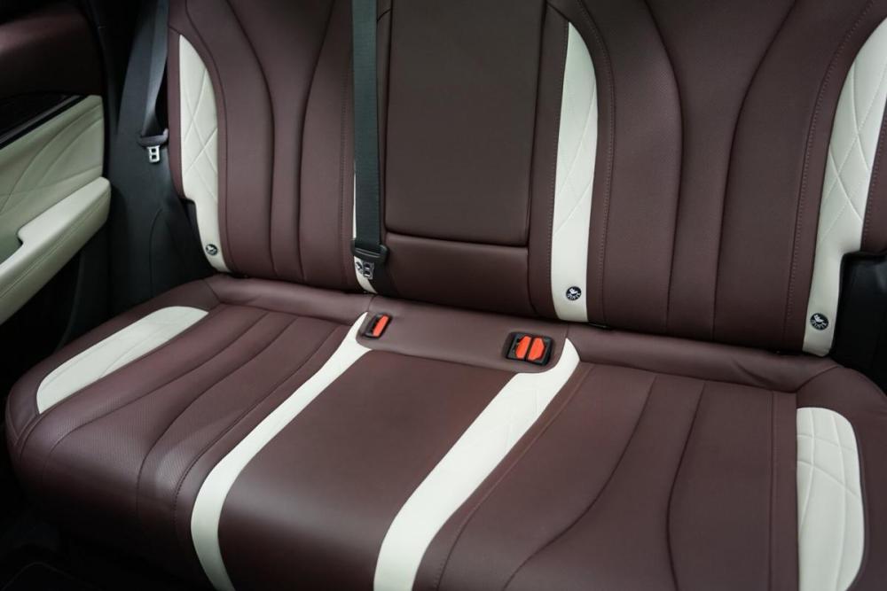 Geely Monjaro I Крым  - изображение 18