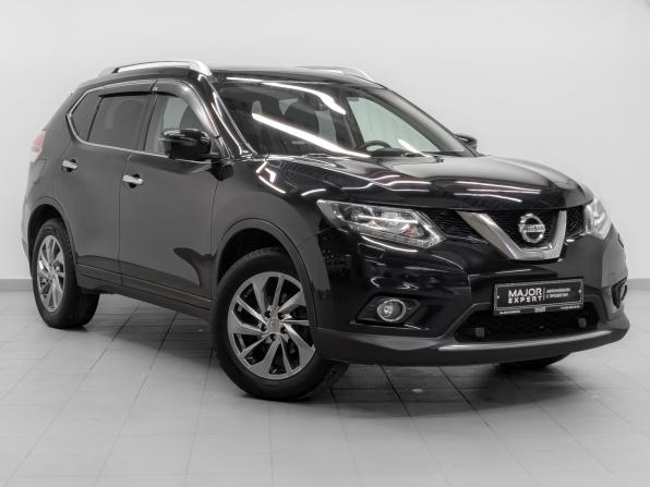 Nissan X-Trail III с пробегом 2018 года, цена 2 215 000 рублей, 129296 км, внедорожник, Автокод Объявления