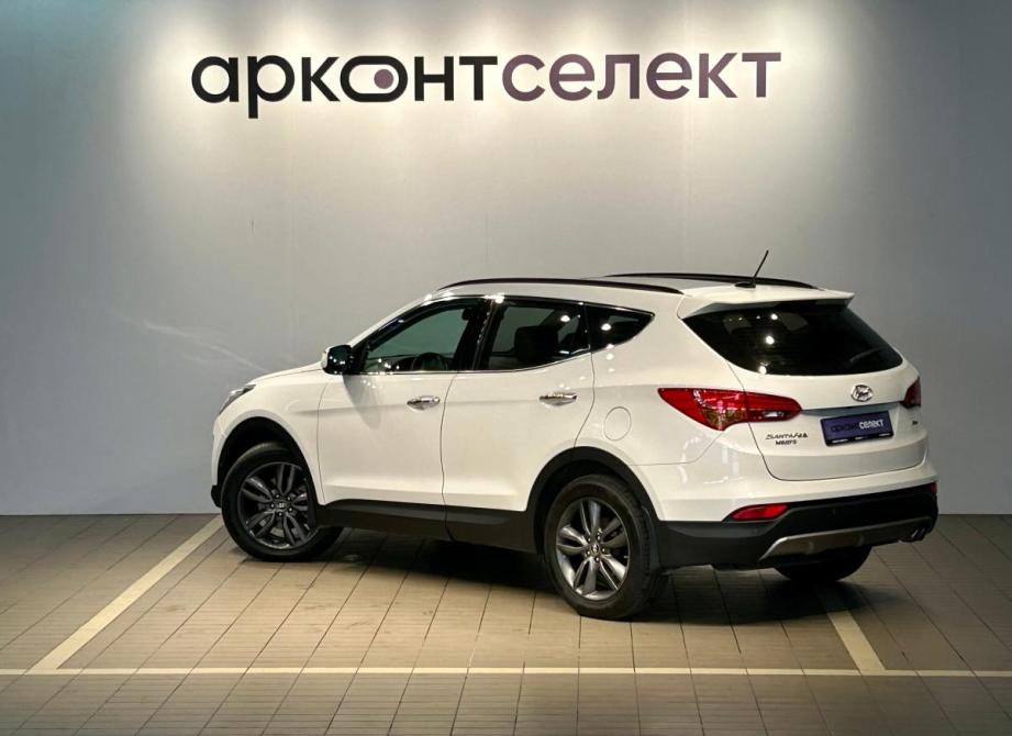 Hyundai Santa Fe III Краснодар  - изображение 4