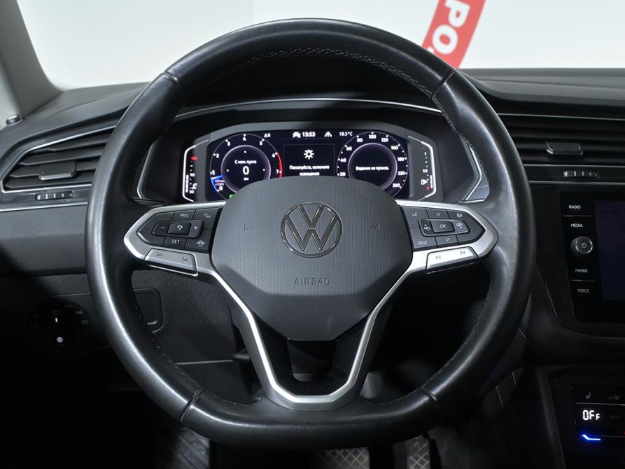Volkswagen Tiguan II Рестайлинг Москва  - изображение 10