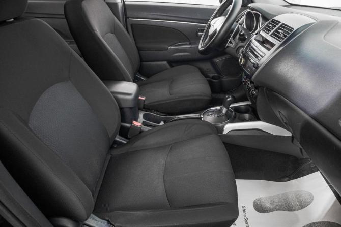 Mitsubishi ASX I с пробегом 2012 года, цена 1 149 000 рублей, 130000 км, внедорожник, Автокод Объявления