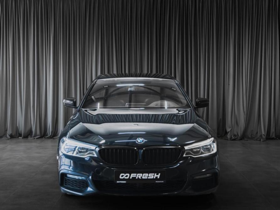 BMW 5 серии VII (G30/G31/G38) Тюмень  - изображение 3