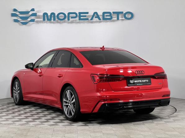 Audi A6 V (C8) с пробегом 2019 года, цена 4 550 000 рублей, 116055 км, седан, Автокод Объявления