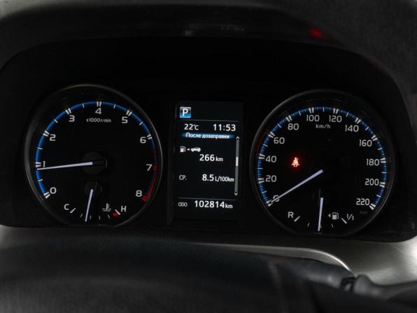 Toyota RAV4 IV (XA40) Рестайлинг с пробегом 2015 года, цена 2 461 000 рублей, 102814 км, внедорожник, Автокод Объявления