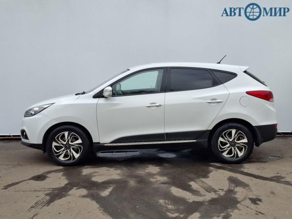 Hyundai ix35 I Рестайлинг с пробегом 2014 года, цена 1 230 000 рублей, 211221 км, внедорожник, Автокод Объявления