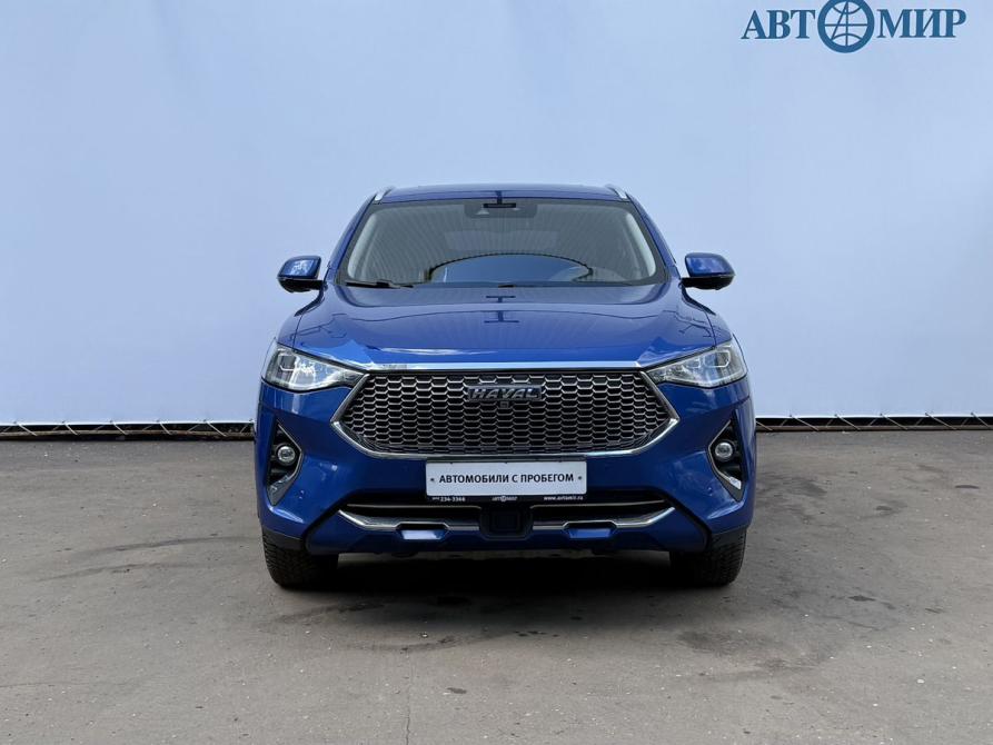 Haval F7x I Москва  - изображение 2