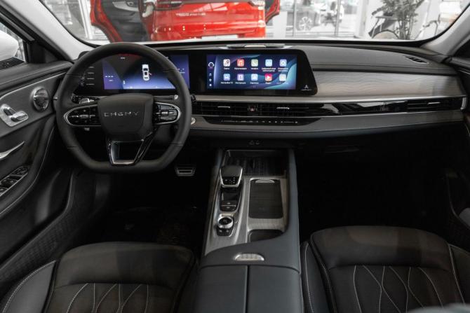 Новый Chery Arrizo 8 2025 года, цена 3 275 000 рублей, седан, Автокод Объявления