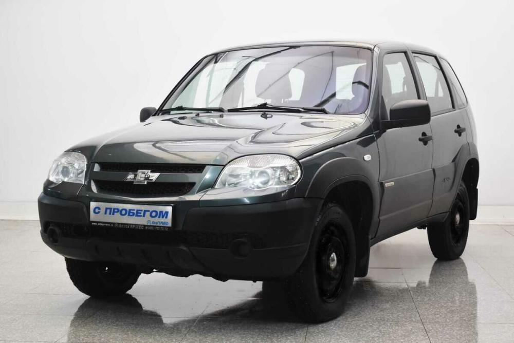 Chevrolet Niva I Рестайлинг Москва  - изображение 1