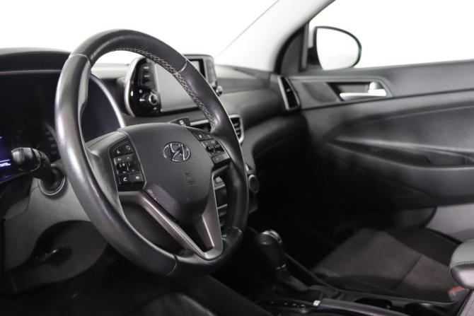 Hyundai Tucson III Рестайлинг с пробегом 2020 года, цена 2 649 990 рублей, 76673 км, внедорожник, Автокод Объявления