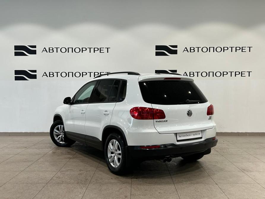Volkswagen Tiguan I Рестайлинг Санкт-Петербург  - изображение 5