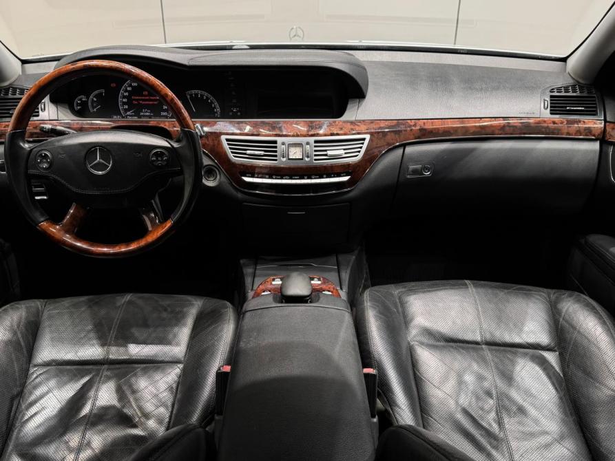 Mercedes-Benz S-Класс V (W221) Волжский  - изображение 17