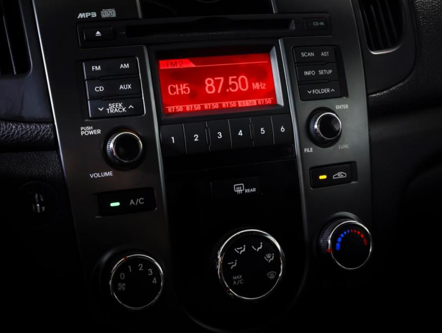 Kia Cerato II Москва  - изображение 16