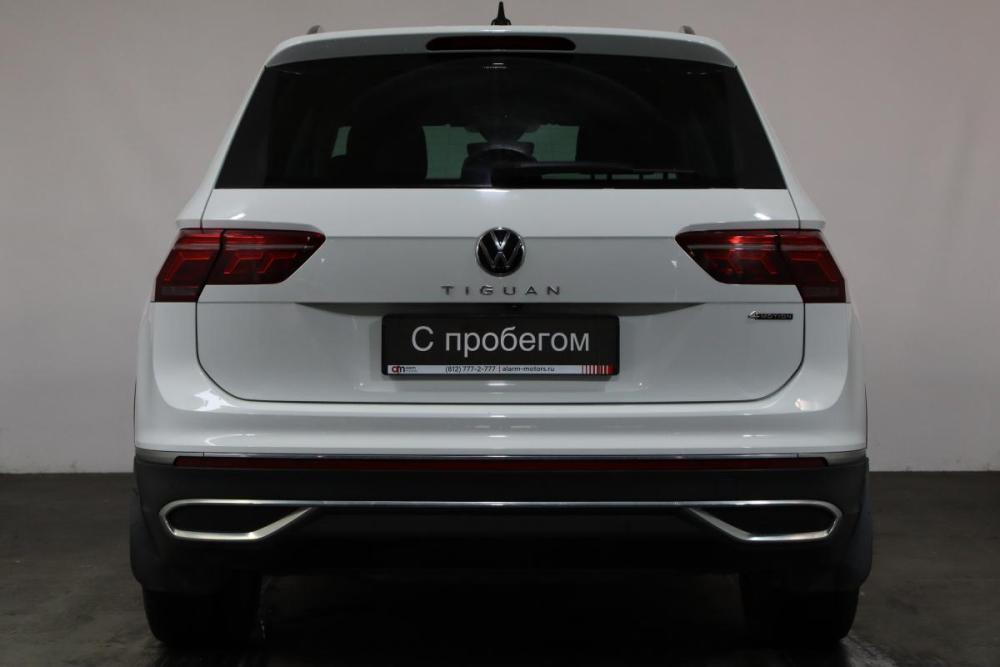 Volkswagen Tiguan II Рестайлинг Санкт-Петербург  - изображение 5