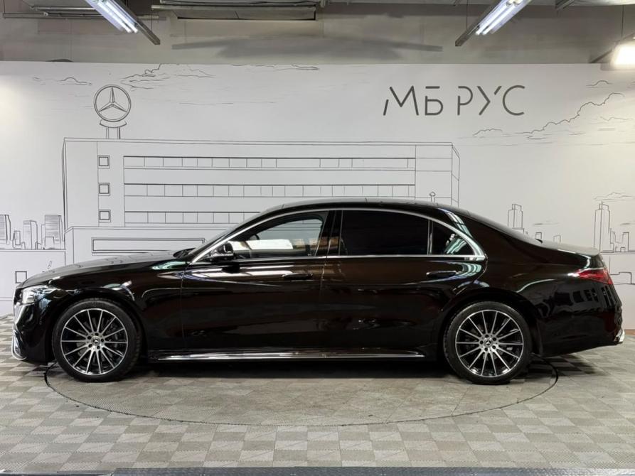 Mercedes-Benz S-Класс VII (W223) Москва  - изображение 10