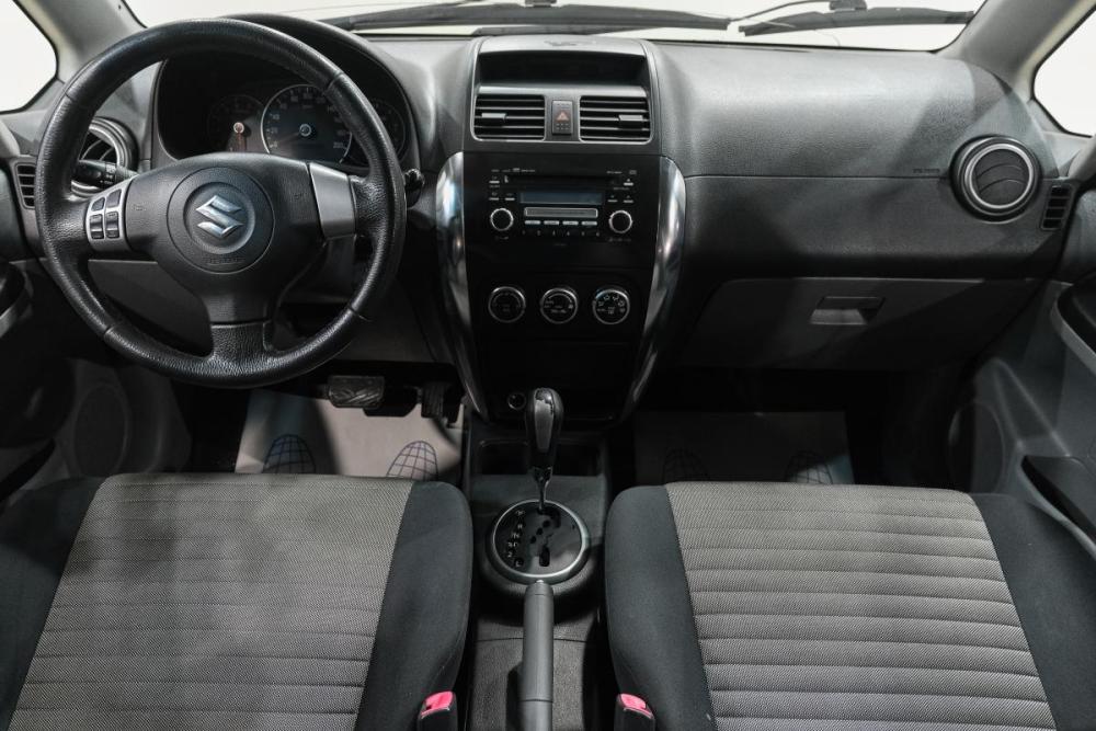 Suzuki SX4 I (Classic) Новокузнецк  - изображение 18