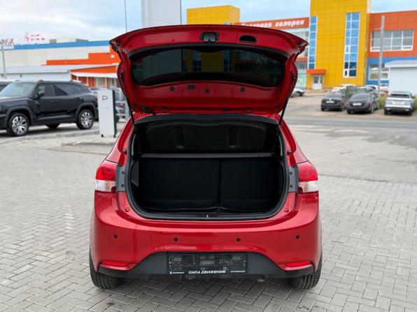Kia Rio III Рестайлинг с пробегом 2016 года, цена 1 155 000 рублей, 91978 км, хэтчбек, Автокод Объявления