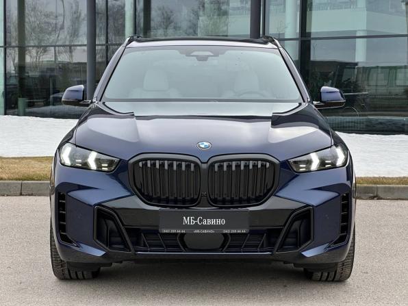 BMW X5 IV (G05/G18) Рестайлинг с пробегом 2025 года, цена 16 750 000 рублей, 15 км, внедорожник, Автокод Объявления