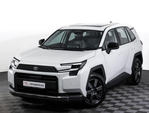 Toyota RAV4 VI (XA60) с пробегом 2025 года, цена 4 428 000 рублей, 2865 км, внедорожник, Автокод Объявления