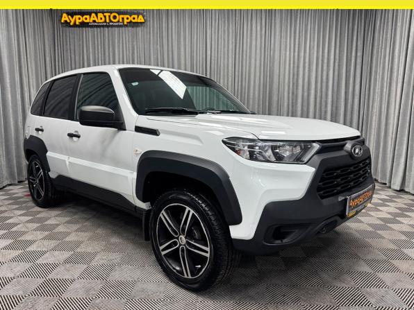 Lada (ВАЗ) Niva Travel I с пробегом 2024 года, цена 1 150 000 рублей, 28748 км, внедорожник, Автокод Объявления