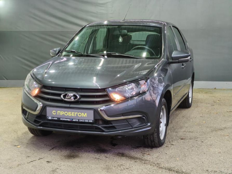 Lada (ВАЗ) Granta I Рестайлинг Ижевск  - изображение 3