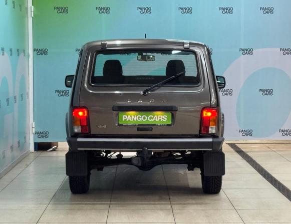 Lada (ВАЗ) 2121 (4x4) I Рестайлинг (2020) с пробегом 2020 года, цена 650 000 рублей, 40857 км, внедорожник, Автокод Объявления