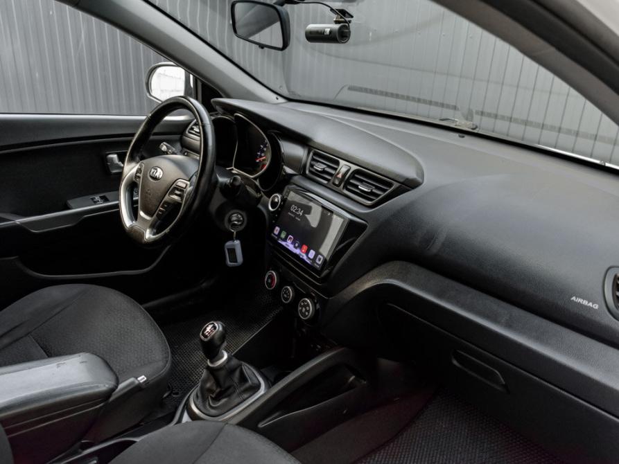 Kia Rio III Рестайлинг Екатеринбург  - изображение 12