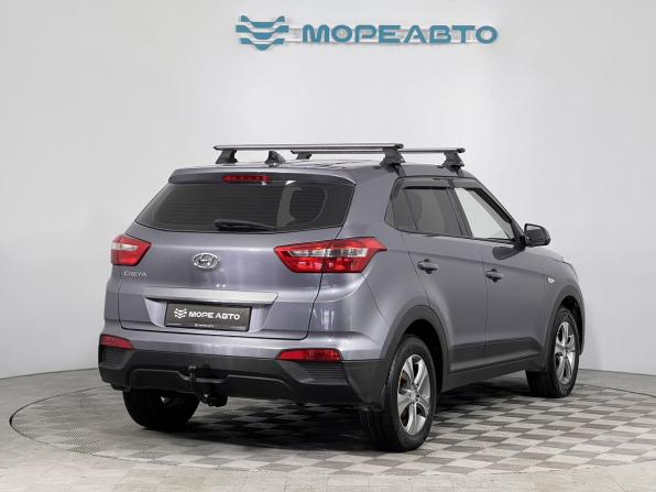 Hyundai Creta I с пробегом 2018 года, цена 1 725 000 рублей, 70000 км, внедорожник, Автокод Объявления