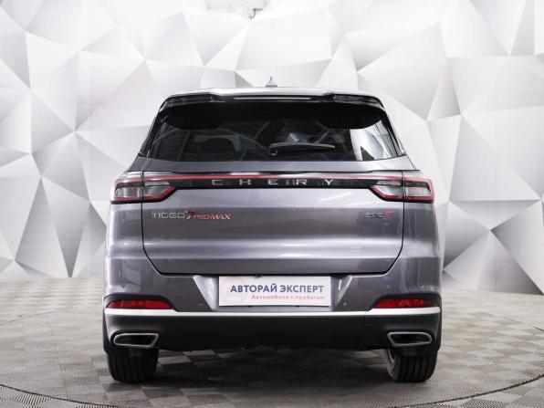 Chery Tiggo 7 Pro Max I Рестайлинг с пробегом 2024 года, цена 2 112 000 рублей, 12582 км, внедорожник, Автокод Объявления