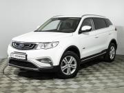 Geely Atlas I Санкт-Петербург  - изображение 19