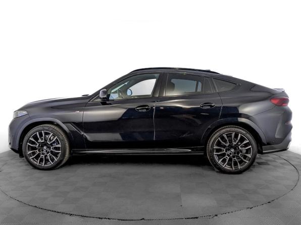 BMW X6 III (G06) Рестайлинг с пробегом 2025 года, цена 13 930 000 рублей, 7944 км, внедорожник, Автокод Объявления