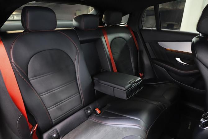 Mercedes-Benz GLC Coupe AMG I (C253) с пробегом 2018 года, цена 3 600 000 рублей, 120483 км, внедорожник, Автокод Объявления