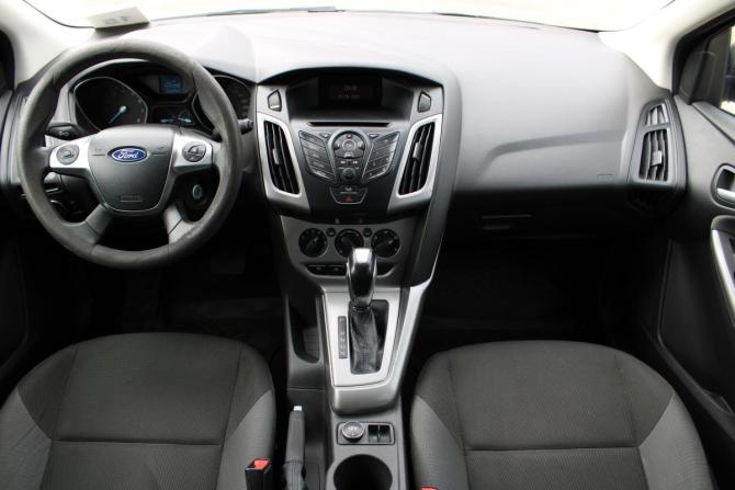 Ford Focus III с пробегом 2012 года, цена 655 000 рублей, 161029 км, хэтчбек, Автокод Объявления