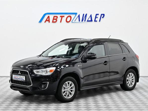 Mitsubishi ASX I Рестайлинг с пробегом 2015 года, цена 829 000 рублей, 119586 км, внедорожник, Автокод Объявления