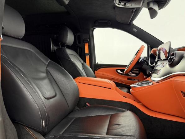 Mercedes-Benz V-Класс III (W447) Рестайлинг с пробегом 2021 года, цена 8 450 000 рублей, 123108 км, минивэн, Автокод Объявления