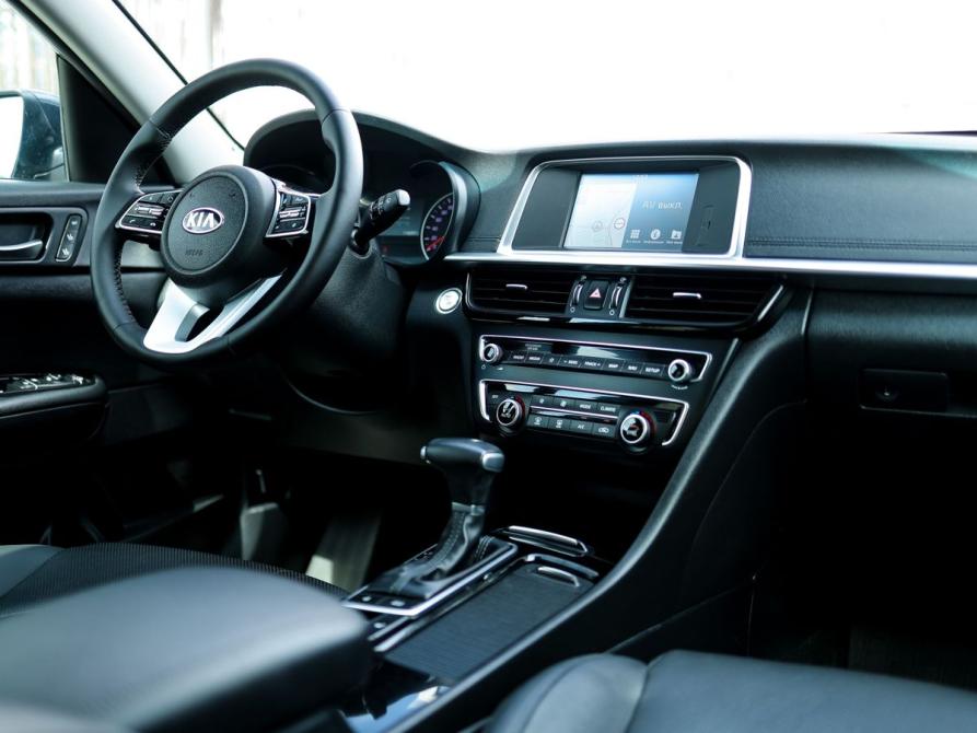 Kia Optima IV Рестайлинг Ижевск  - изображение 10