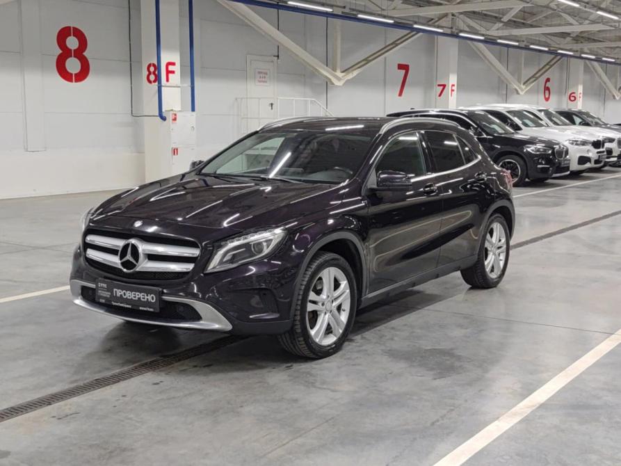 Mercedes-Benz GLA I (X156) Казань  - изображение 1