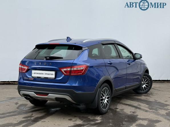 Lada (ВАЗ) Vesta I с пробегом 2020 года, цена 1 370 000 рублей, 76666 км, универсал, Автокод Объявления