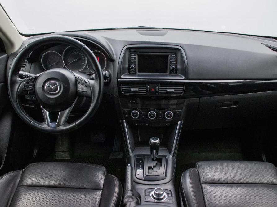 Mazda CX-5 I Москва  - изображение 14