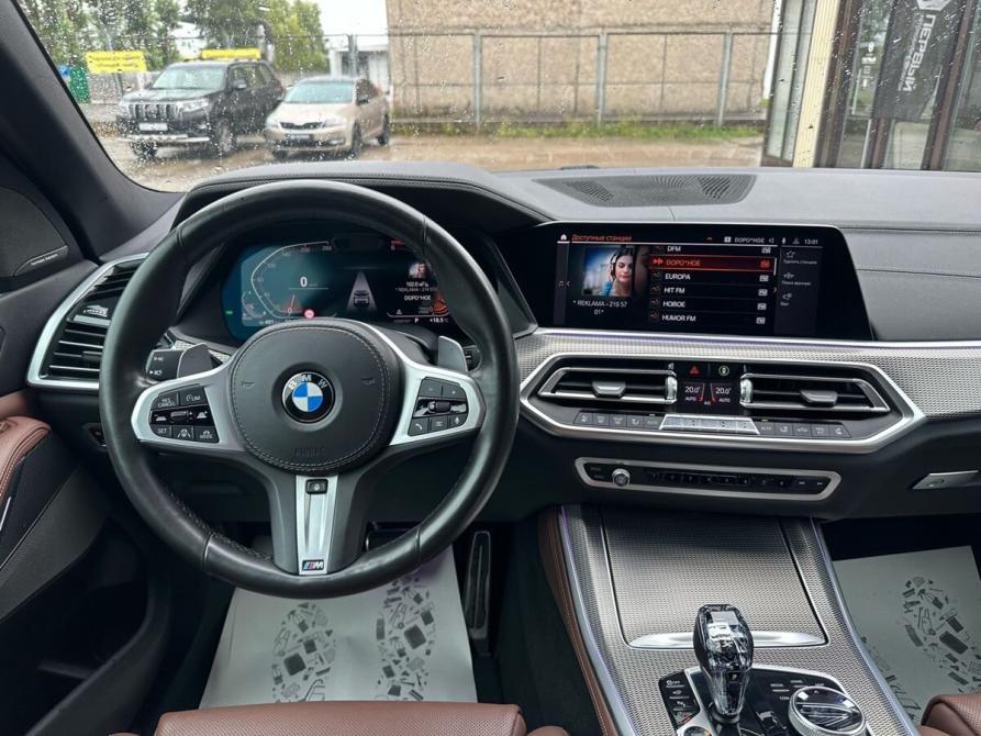 BMW X5 IV (G05/G18) Пермь  - изображение 24
