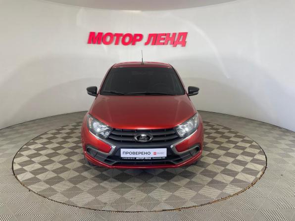 Lada (ВАЗ) Granta I Рестайлинг с пробегом 2021 года, цена 780 000 рублей, 76383 км, седан, Автокод Объявления