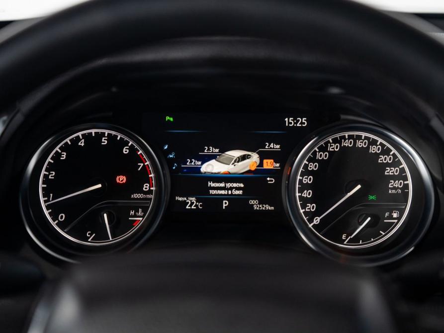 Toyota Camry VIII (XV70) Иркутск  - изображение 10