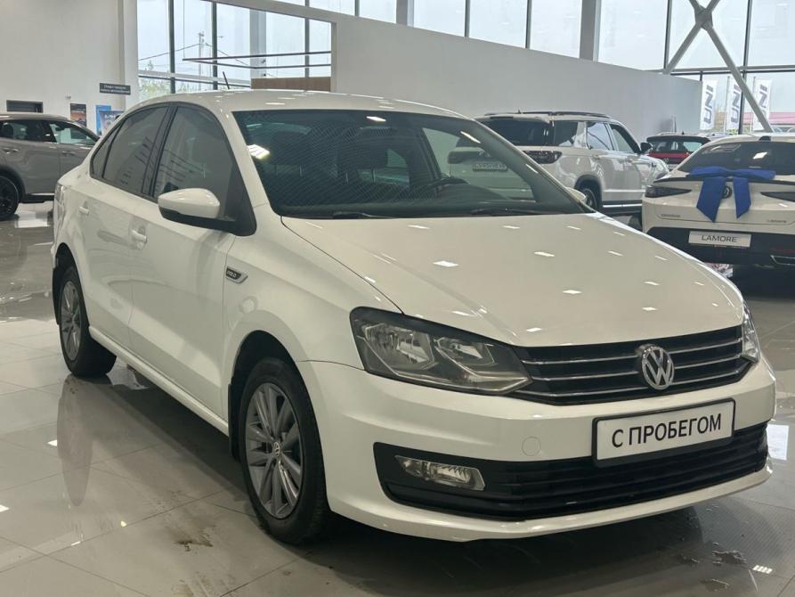 Volkswagen Polo V Рестайлинг Челябинск  - изображение 3