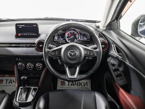Mazda CX-3 I с пробегом 2018 года, цена 1 450 000 рублей, 151763 км, внедорожник, Автокод Объявления