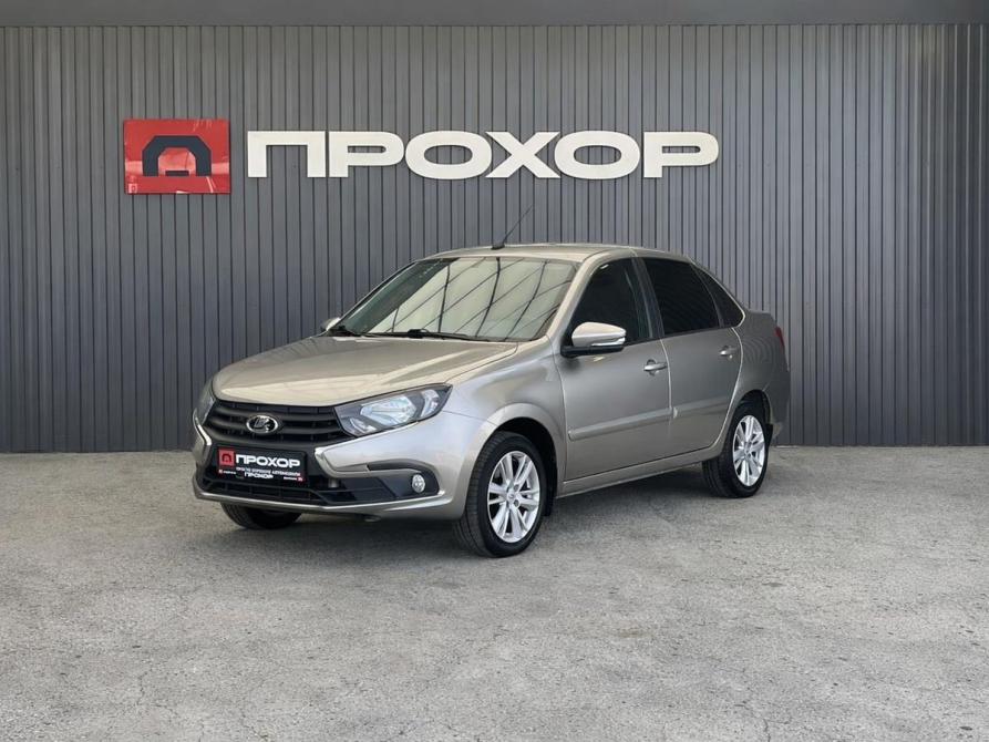Lada (ВАЗ) Granta I Рестайлинг Пермь  - изображение 1