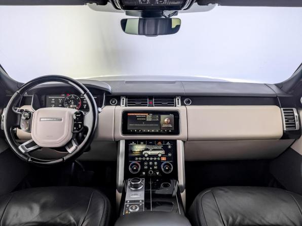 Land Rover Range Rover IV Рестайлинг с пробегом 2020 года, цена 6 800 000 рублей, 120538 км, внедорожник, Автокод Объявления